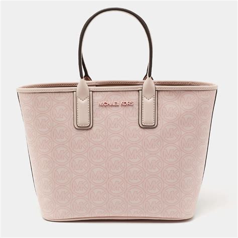 cheap nude color michael kors hand bags ebay|michael kors pink canvas tote.